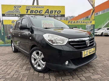 Авто Renault Lodgy 2013 № 8306625