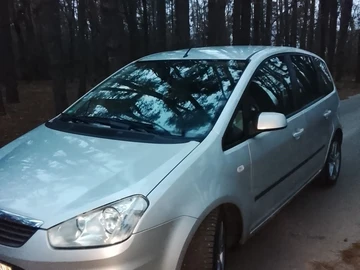 Авто Ford C-Max 2008 № 8306626