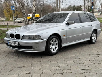 Авто BMW 5 Серия 2001 № 8306628