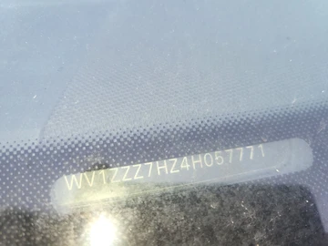 Авто Volkswagen Transporter 2004 № 8306631