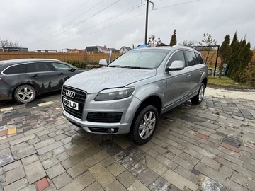 Авто Audi Q7 2007 № 8306634