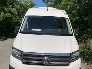 Авто Volkswagen Crafter 2018 № 8306636
