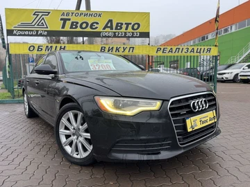 Авто Audi A6 2012 № 8306637