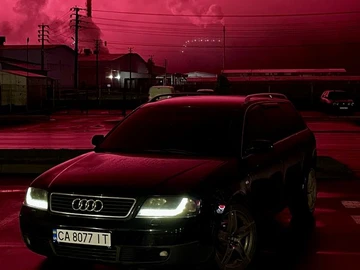 Авто Audi A6 2000 № 8306638