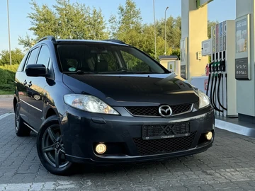 Авто Mazda 5 2006 № 8306640