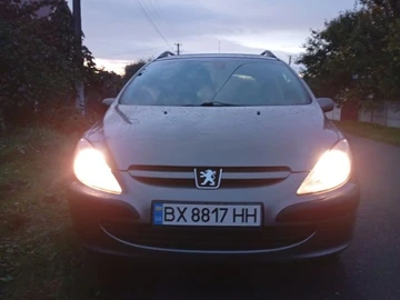 Авто Peugeot 307 2003 № 8306642