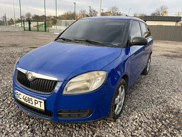 Авто Skoda Fabia 2008 № 8306647