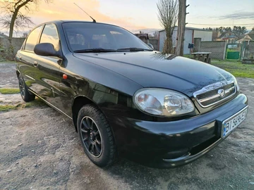 Авто Daewoo Lanos Sens  2010 № 8306651