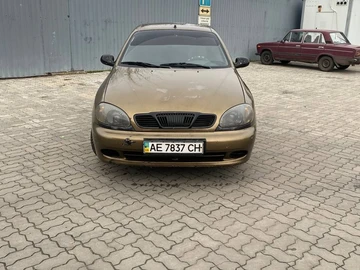 Авто Daewoo Lanos Sens  2004 № 8306652