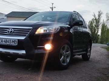 Авто Toyota Rav 4 2011 № 8306655