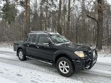 Авто Nissan Navara 2010 № 8306658