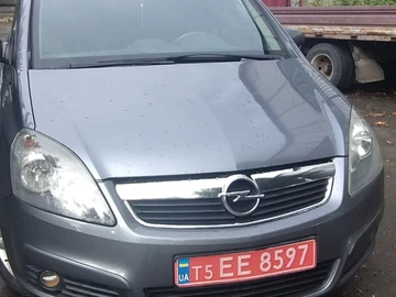 Авто Opel Zafira 2007 № 8306661