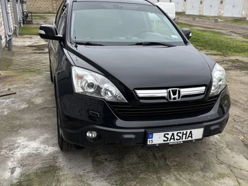 Авто Honda Cr-V 2008 № 8306662