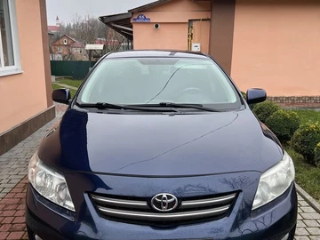 Авто Toyota Corolla 2007 № 8306663
