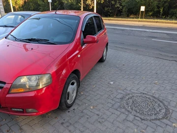 Авто Chevrolet Aveo 2007 № 8306664
