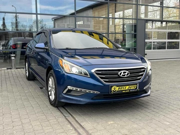 Авто Hyundai Sonata 2015 № 8306665