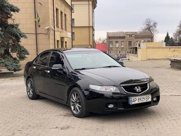 Авто Honda Accord 2003 № 8306666
