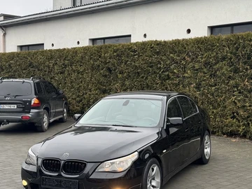 Авто BMW 5 Серия 2004 № 8306667