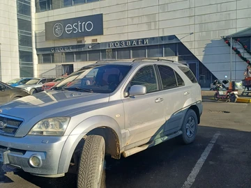 Авто KIA Sorento 2003 № 8306668