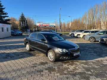 Авто Skoda Superb 2013 № 8306669