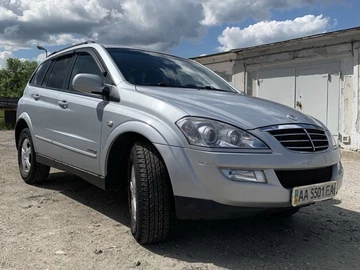 Авто SsangYong Kyron 2012 № 8306670