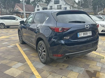 Авто Mazda Cx-5 2018 № 8306629