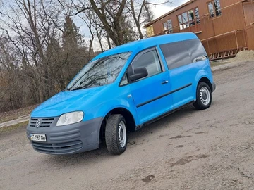 Авто Volkswagen Caddy 2005 № 8306671