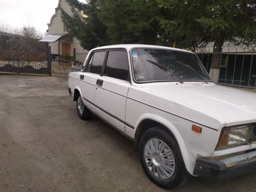 Авто ВАЗ 2107 1995 № 8306674