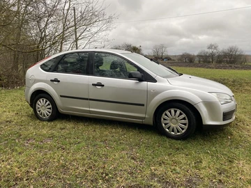 Авто Ford Focus 2005 № 8306676