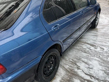 Авто Honda Civic 1995 № 8306677