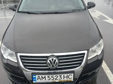 Авто Volkswagen Passat Sedan 2008 № 8306681