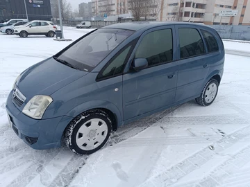 Авто Opel Meriva 2008 № 8306682