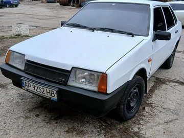 Авто ВАЗ 21099 1993 № 8306687