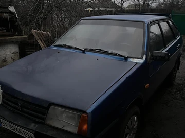 Авто ВАЗ 2109 1990 № 8306690