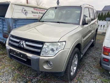 Авто Mitsubishi Pajero 2008 № 8306691
