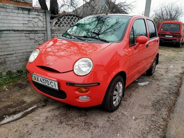 Авто Chery Sweet Qq  2008 № 8306693