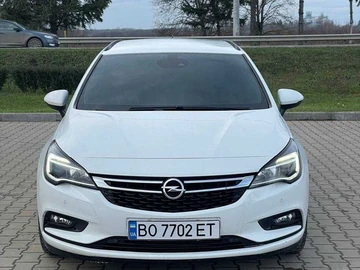 Авто Opel Astra 2019 № 8306697