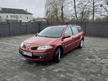 Авто Renault Megane 2006 № 8306700