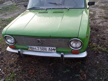 Авто ВАЗ 2101 1980 № 8306701