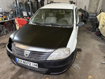 Авто Dacia Logan 2009 № 8306703