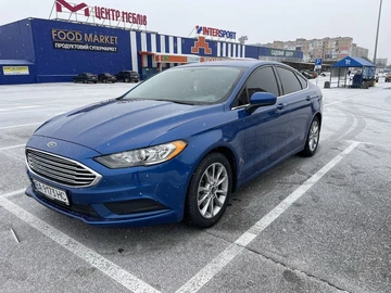 Авто Ford Fusion Usa  2016 № 8306706