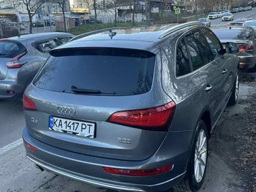 Авто Audi Q5 2016 № 8306659