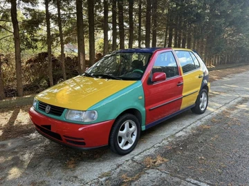 Авто Volkswagen Polo 1996 № 8306707