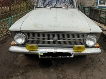 Авто  412 1970 № 8306711