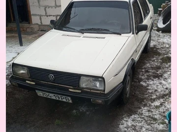 Авто Volkswagen Jetta 1986 № 8306717