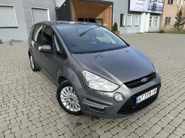 Авто Ford S-Max 2014 № 8306718