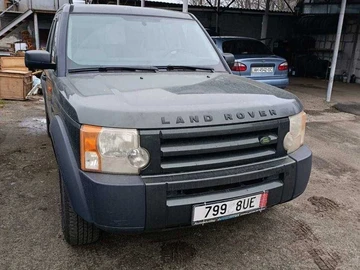 Авто Land Rover Discovery 2005 № 8306719
