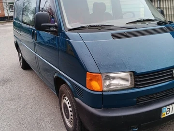 Авто Volkswagen Transporter 2001 № 8306720
