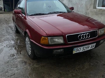 Авто Audi 80 1988 № 8306721