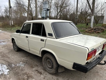 Авто ВАЗ 2105 1983 № 8306722